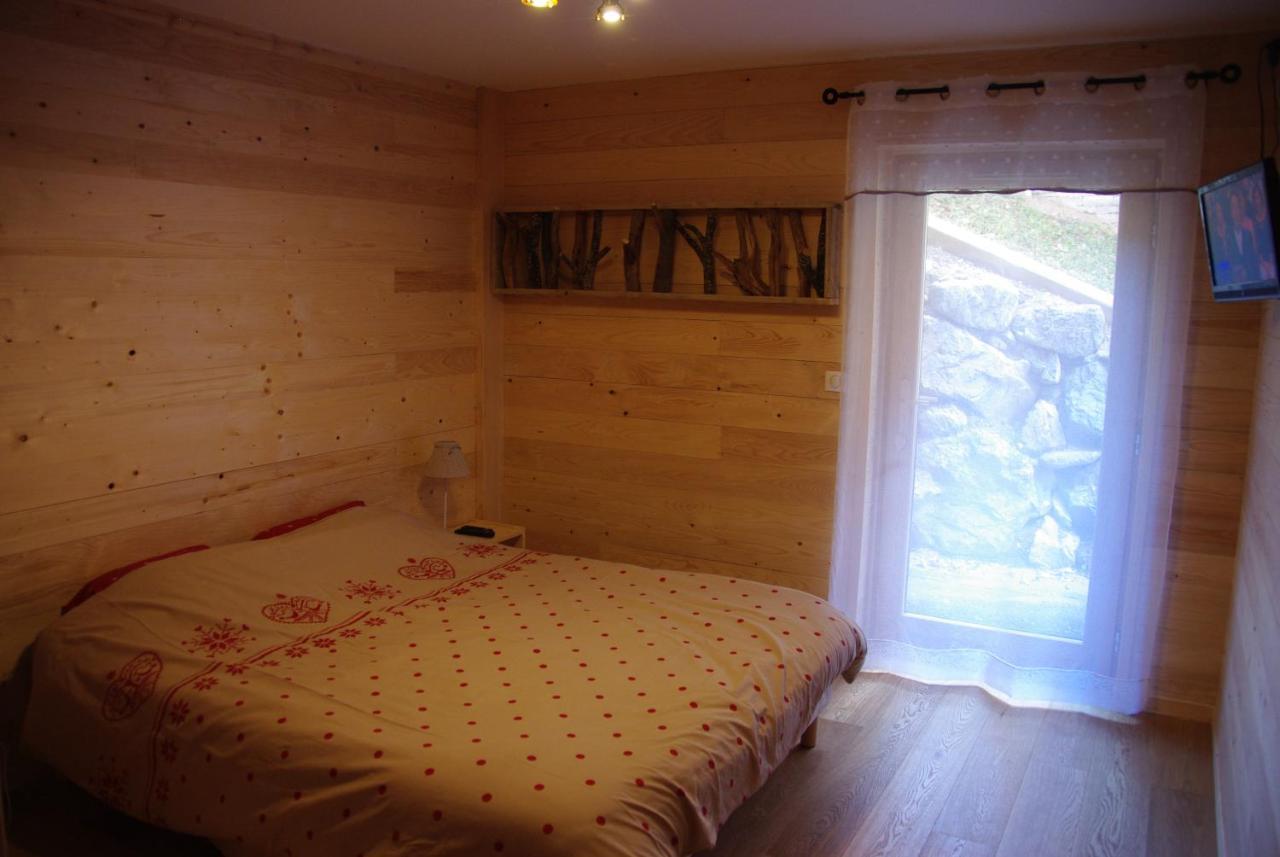 Les Petites Marmottes Villa Vaujany Buitenkant foto