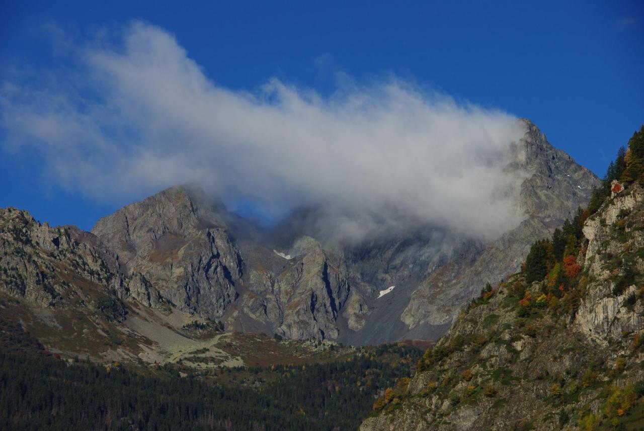 Les Petites Marmottes Villa Vaujany Buitenkant foto
