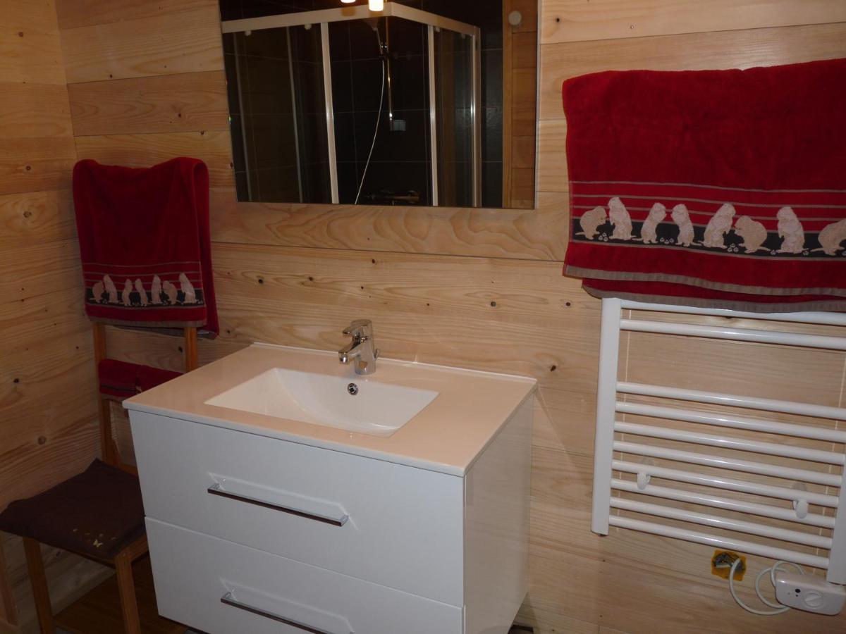 Les Petites Marmottes Villa Vaujany Buitenkant foto
