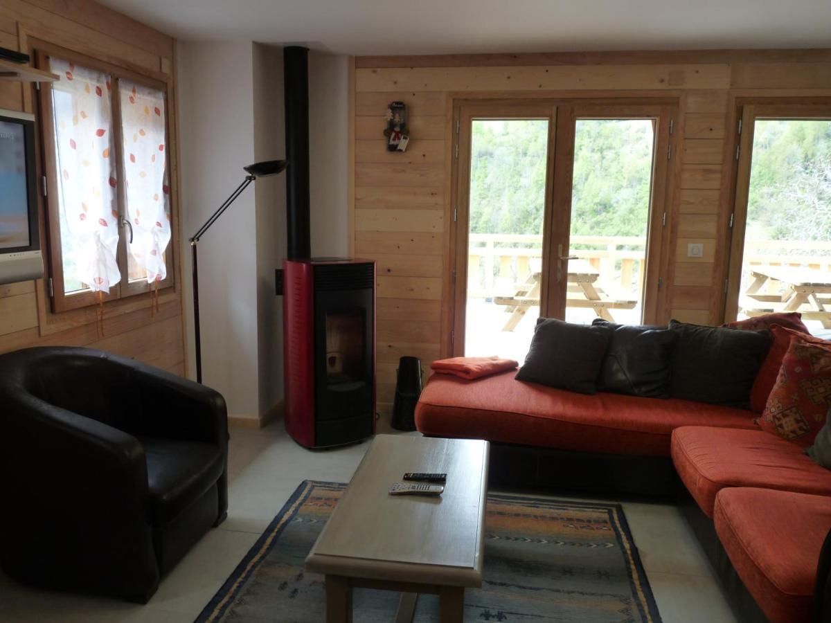 Les Petites Marmottes Villa Vaujany Buitenkant foto