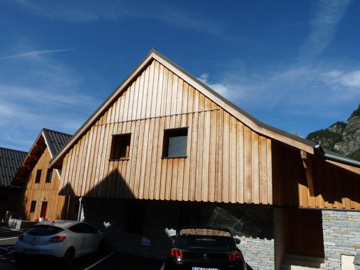 Les Petites Marmottes Villa Vaujany Buitenkant foto