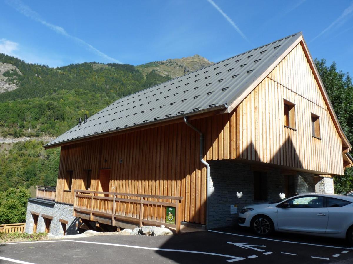 Les Petites Marmottes Villa Vaujany Buitenkant foto