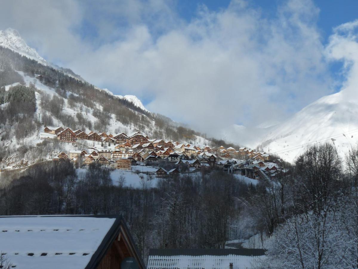Les Petites Marmottes Villa Vaujany Buitenkant foto