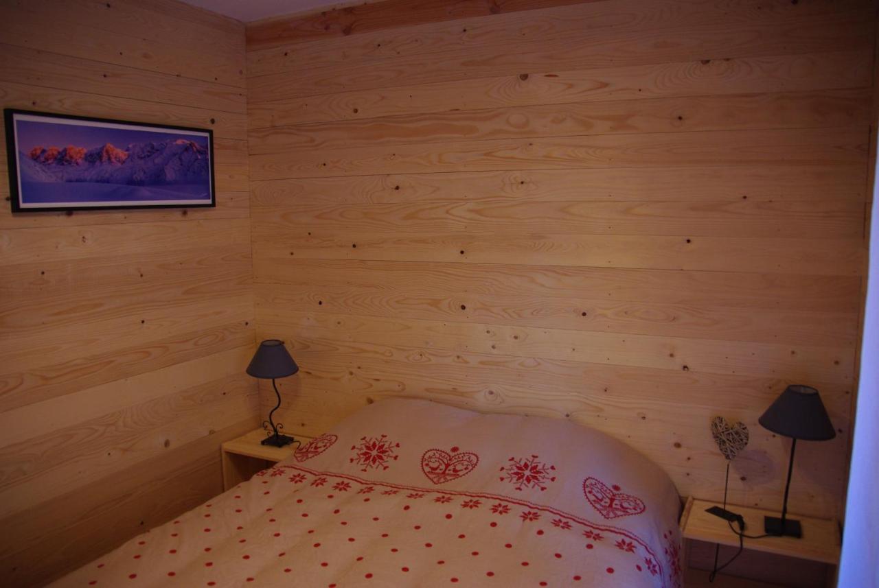 Les Petites Marmottes Villa Vaujany Buitenkant foto